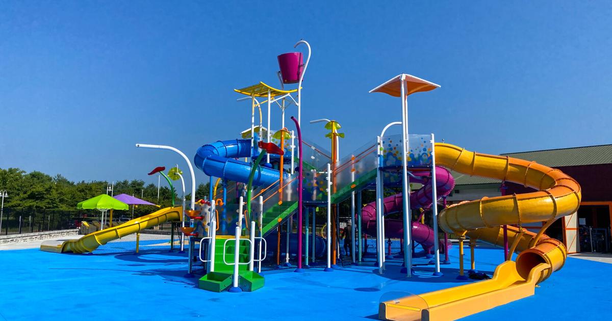 Brentwood Splash Park to open July 17 | Communities | williamsonherald.com
