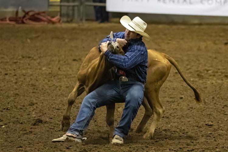 2022 Franklin Rodeo (Friday)