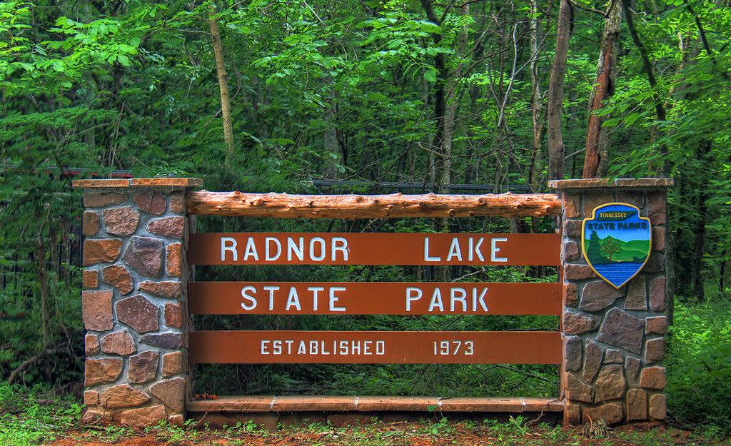 Radnor Lake State Park Fishing