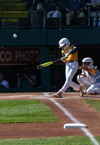 Nolensville Little League falls 5-1 to Hawaii in U.S. Championship Game