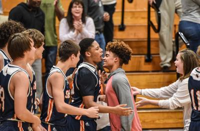 Hoops Conger Scores At Buzzer To Lift Summit Past Franklin In Ot