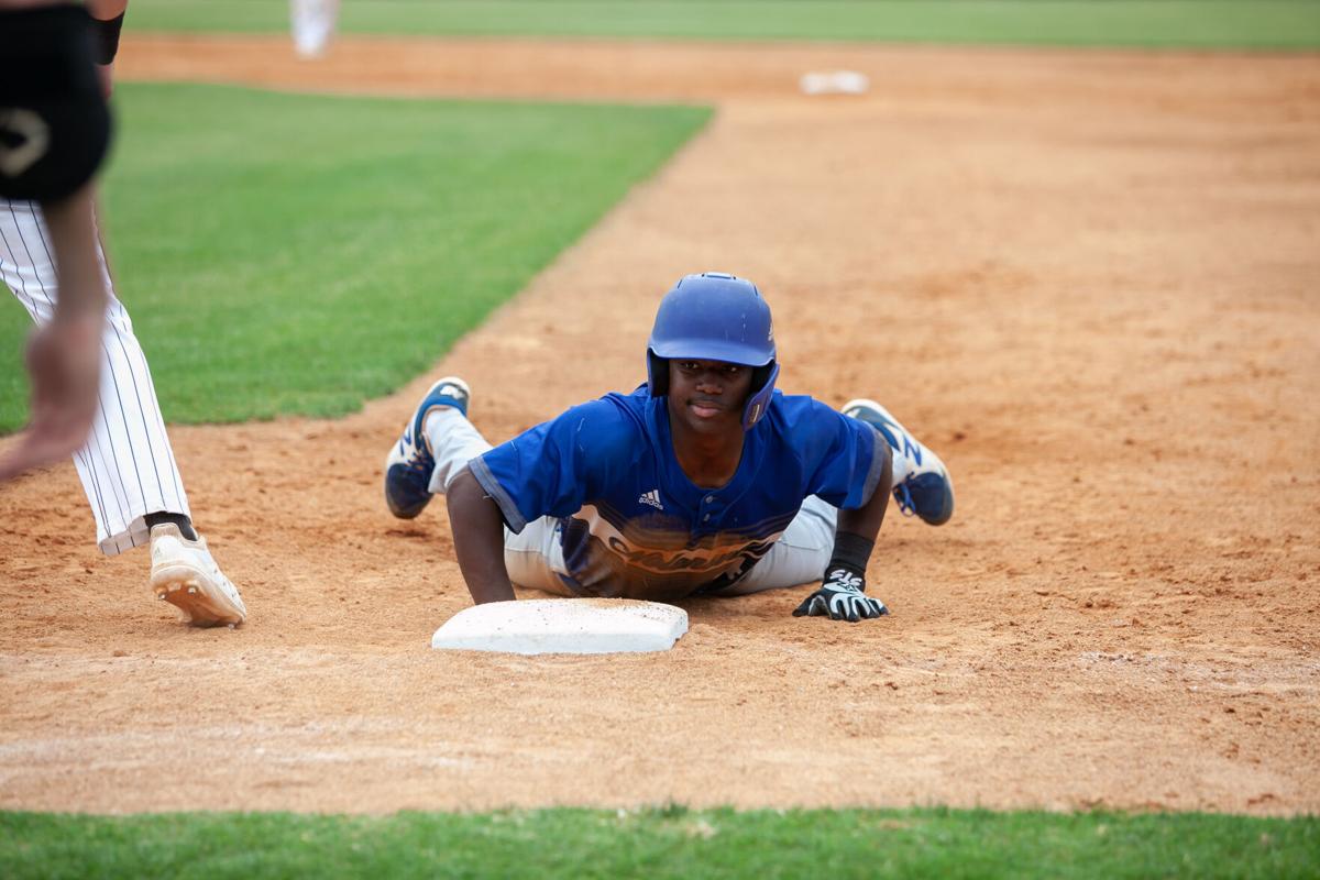 State Baseball – Nolensville vs. Pigeon Forge