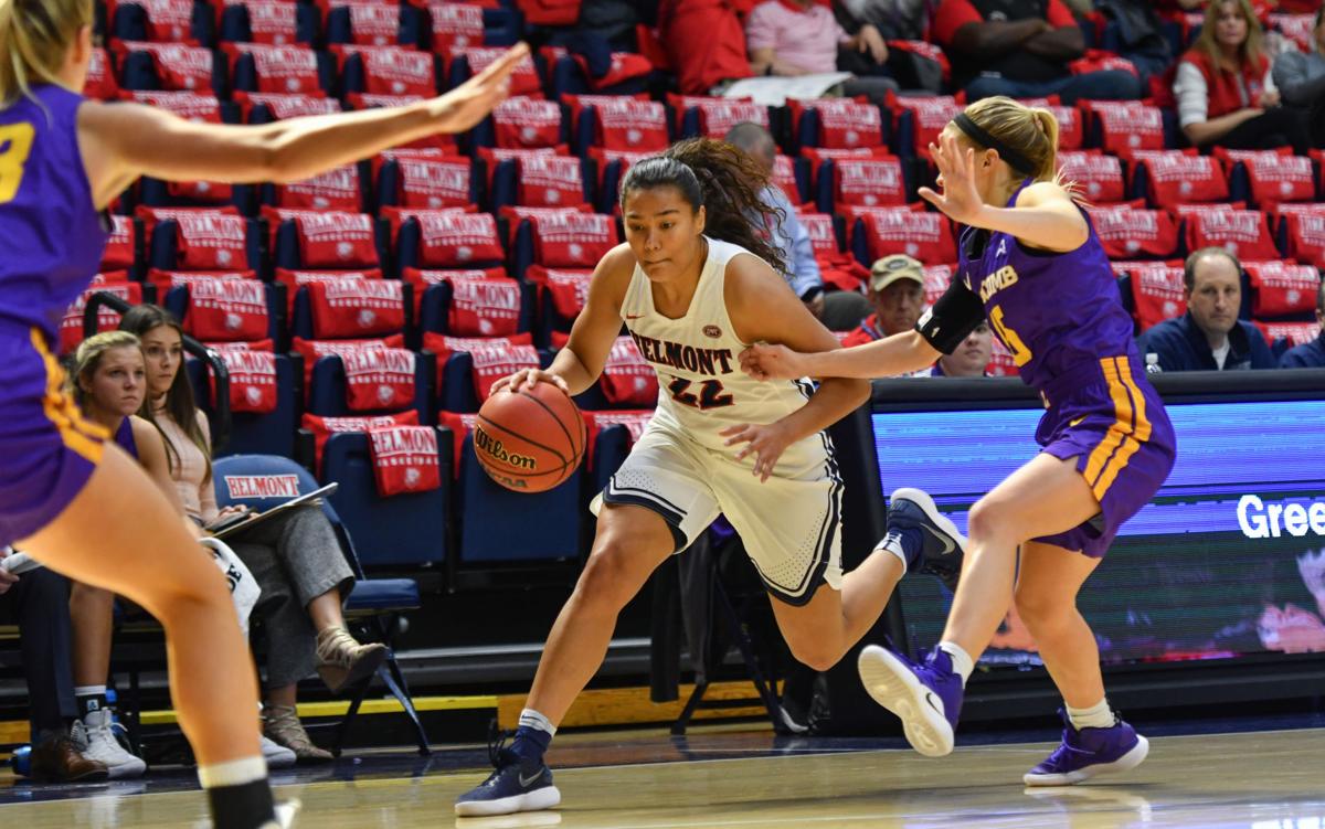 Women S Hoops Photo Gallery Lipscomb At Belmont Multimedia