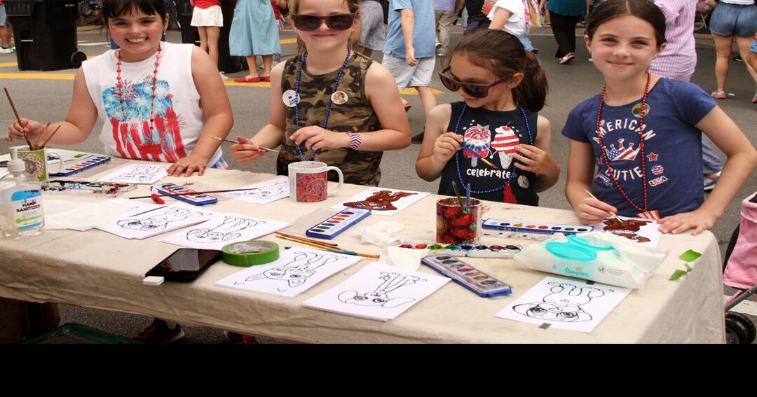 Photo Gallery Franklin on the Fourth Multimedia
