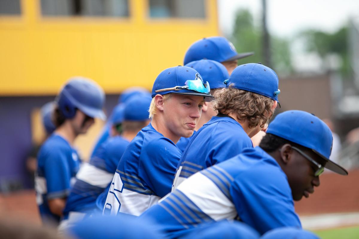 State Baseball – Nolensville vs. Pigeon Forge