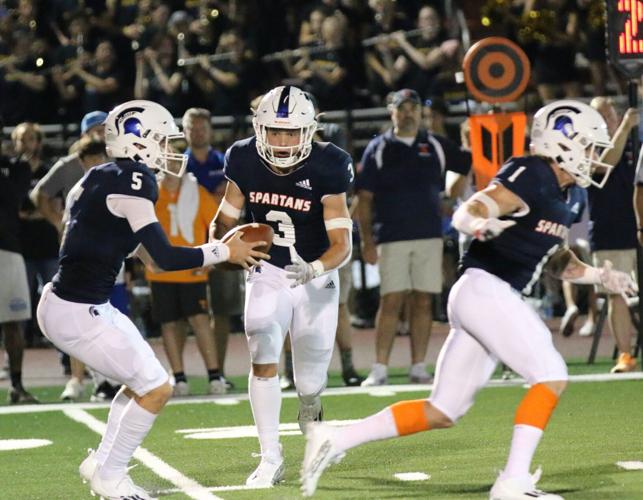 Football - Brentwood at Summit