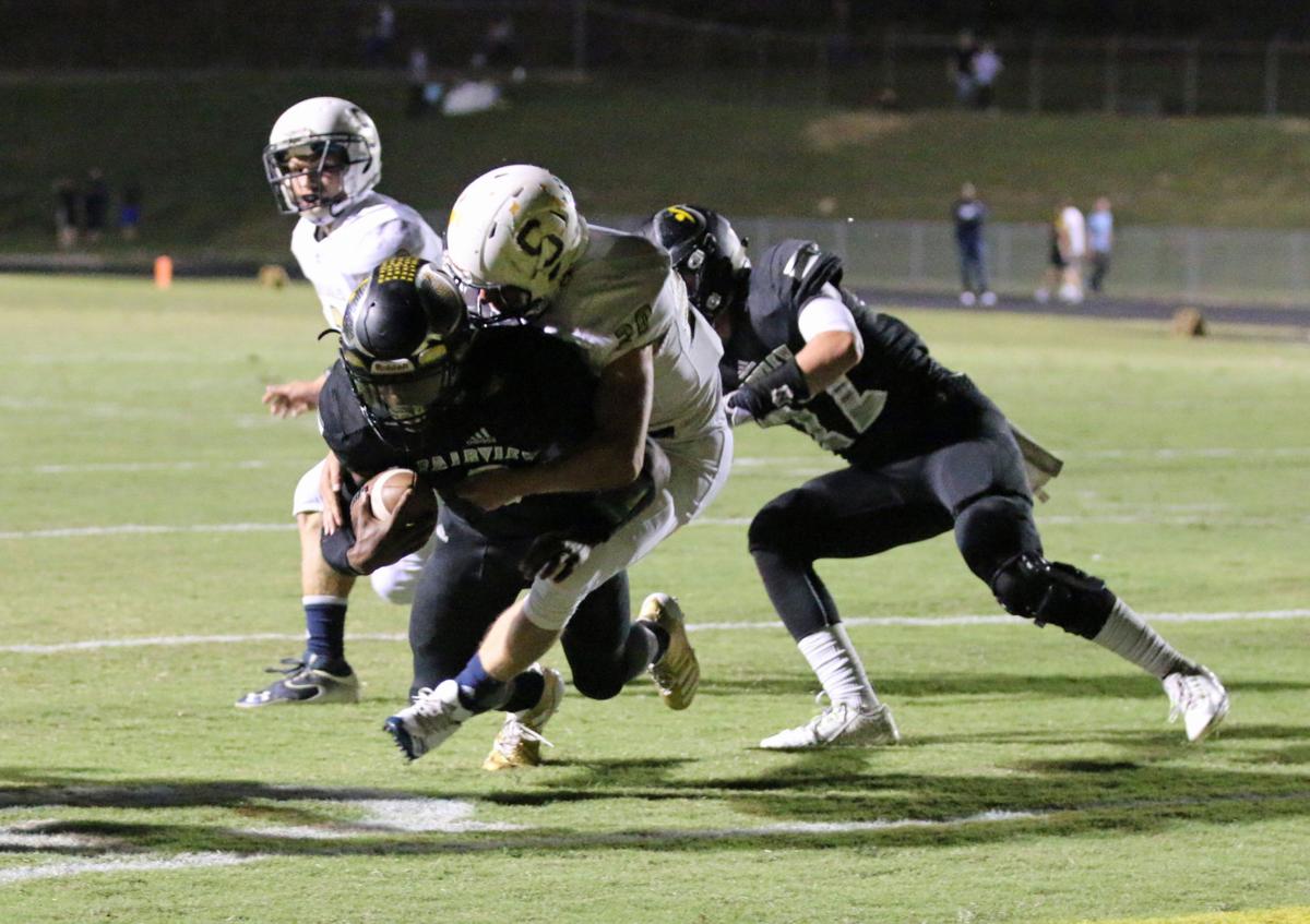 Playoff Football Fairview Knocks Off Giles County Moves Into 3a