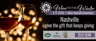 Tickets For Wine In The Winter Now Available Entertainment