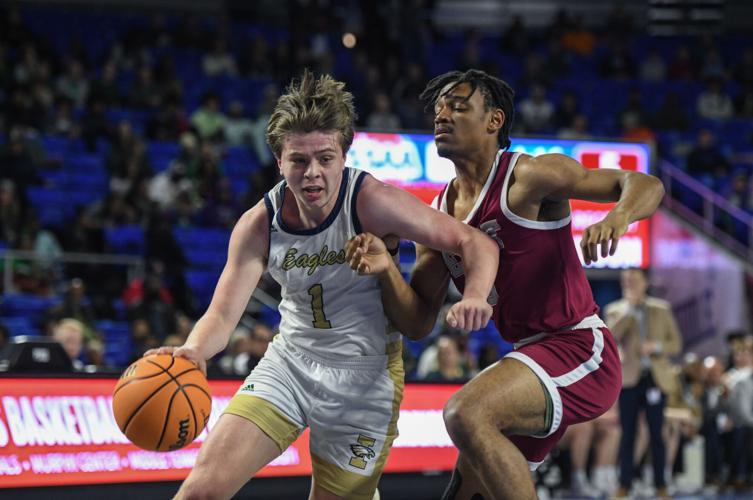State Hoops – Independence boys vs. Memphis East, Class 4A Semifinal