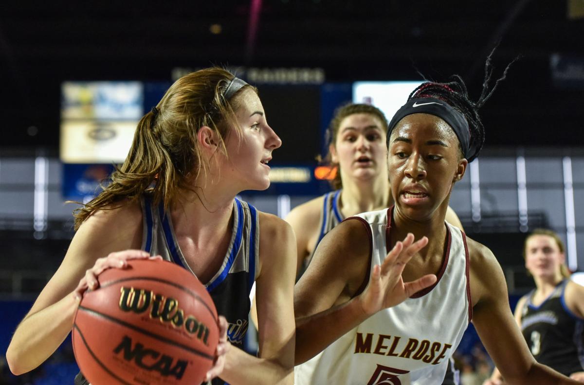 State Hoops Photo Gallery Nolensville Girls Vs Melrose Class