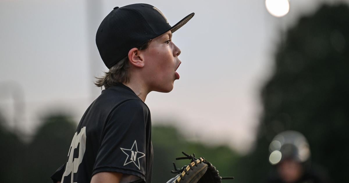Baseball Photo Gallery – Nolensville Little League Practice