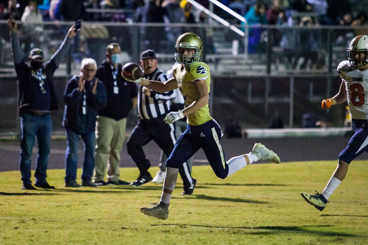 Football – Dickson County at Independence