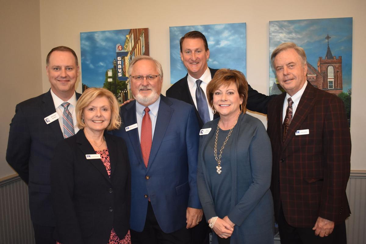 F&M Bank opens at prime location in downtown Franklin Business