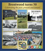 Brentwood celebrates 50 years