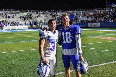 College Football Ravenwood Reunion Occurs At Tsu Mtsu Matchup