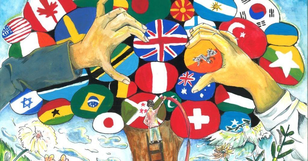 Sister Cities of Franklin and Williamson County announces opening of Young Artists and Authors Showcase