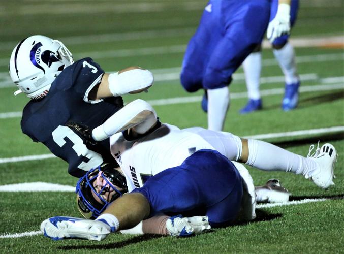 Football - Brentwood at Summit