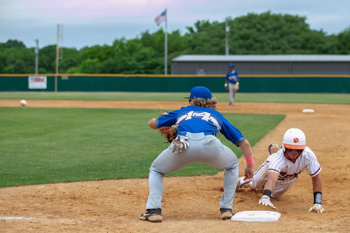 State Baseball – Nolensville vs. Pigeon Forge