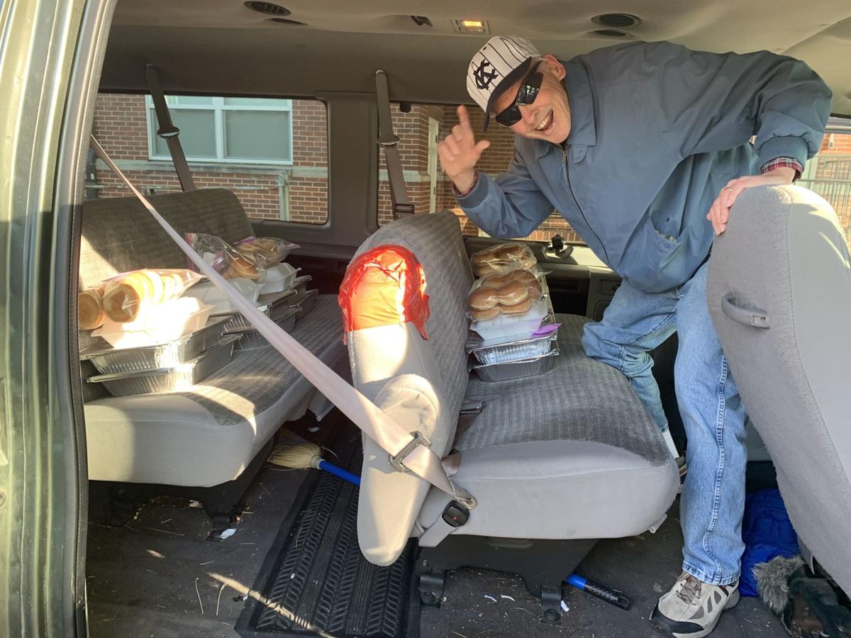 Franktown Takes To Food Distribution To Alleviate Covid 19 Hardships Communities Williamsonherald Com