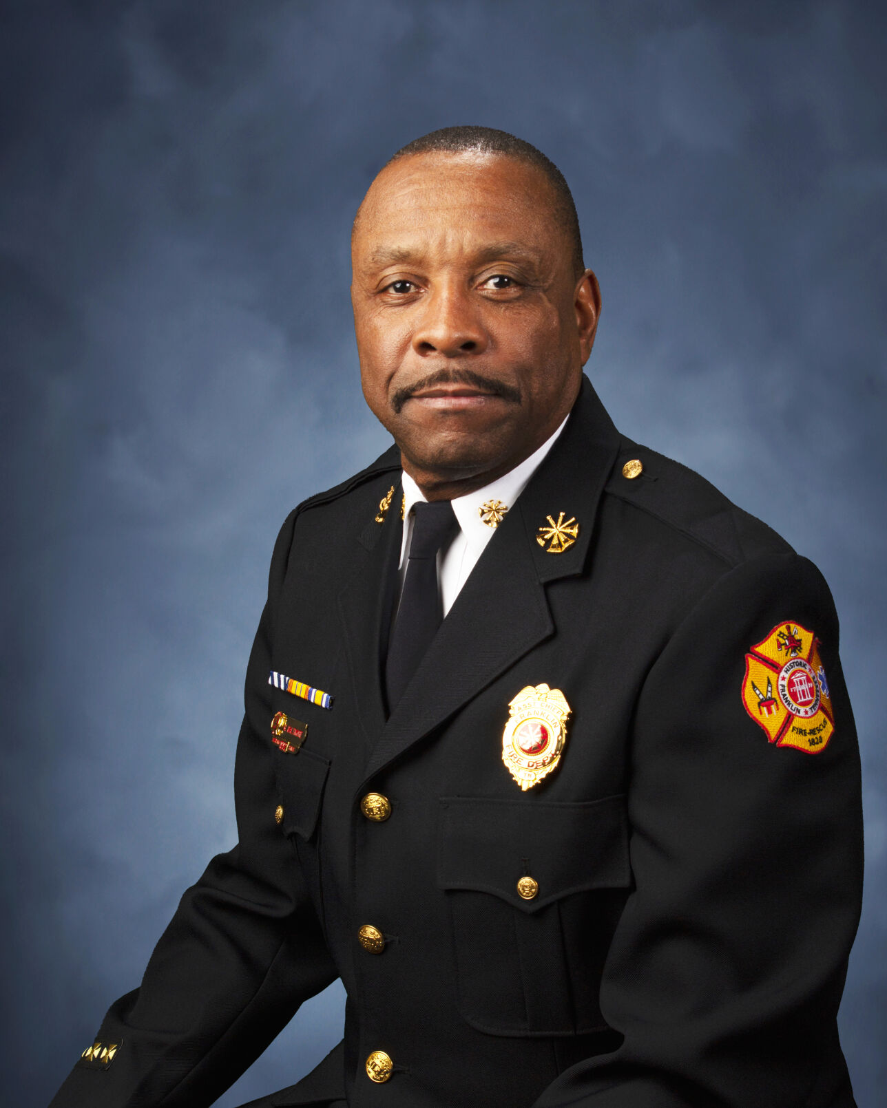 Assistant Fire Chief Greg Baltimore to retire after 33 years with