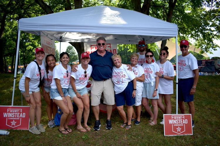 Red, White and Boom in Brentwood
