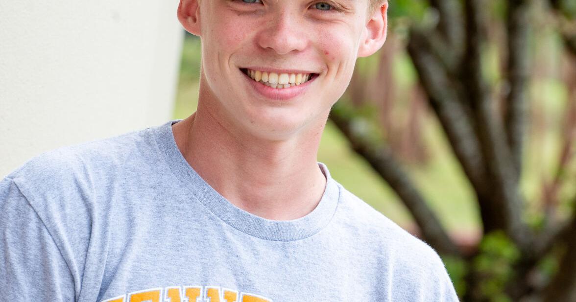 Franklin High’s Henry Hammett awarded Keep Tennessee Beautiful scholarship