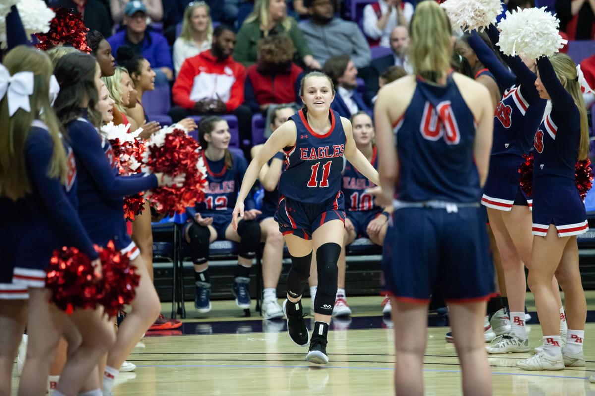 Championship Hoops Photo Gallery Brentwood Academy Girls Vs