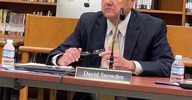 FSSD board’s impressive performance review of Snowden means sizable ...