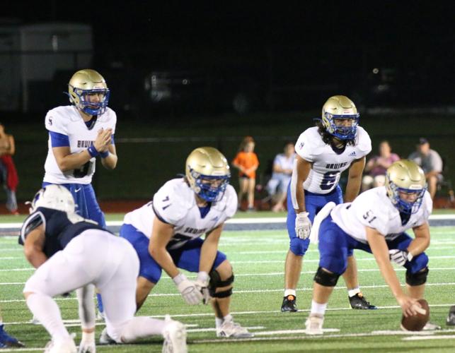 Football - Brentwood at Summit