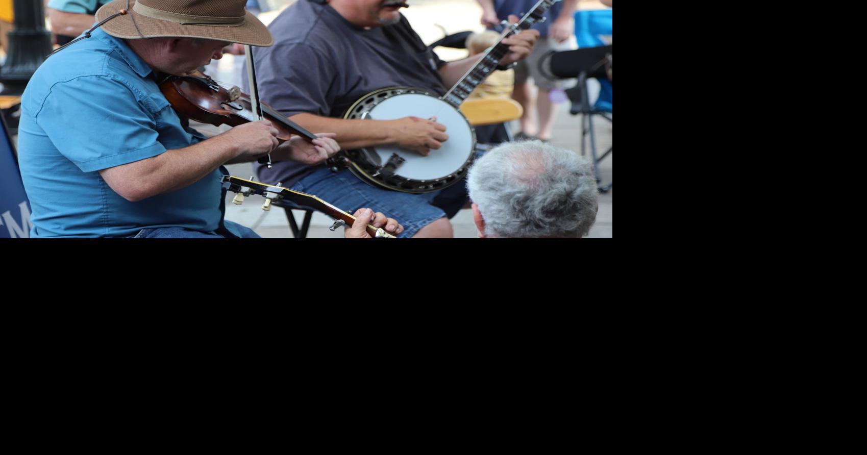Bluegrass Along the Harpeth to return for familyfriendly weekend
