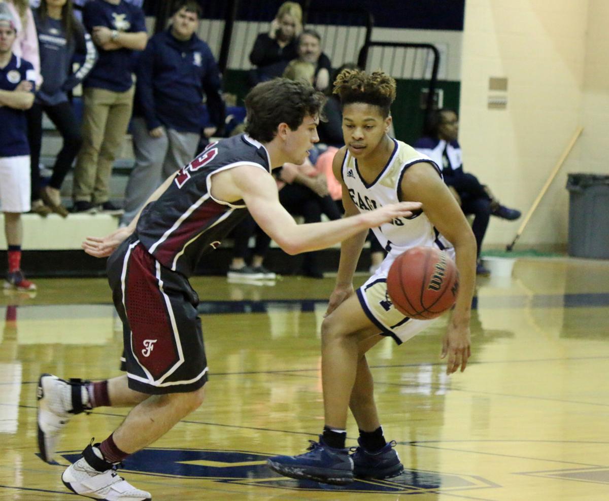 Hoops Indy Needs Overtime To Stop Franklin Advance In 11 Aaa Tourney Sports Williamsonherald Com