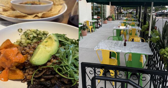 Flower Child – Healthy fast casual restaurant opens on W. McEwen Drive in Cool Springs