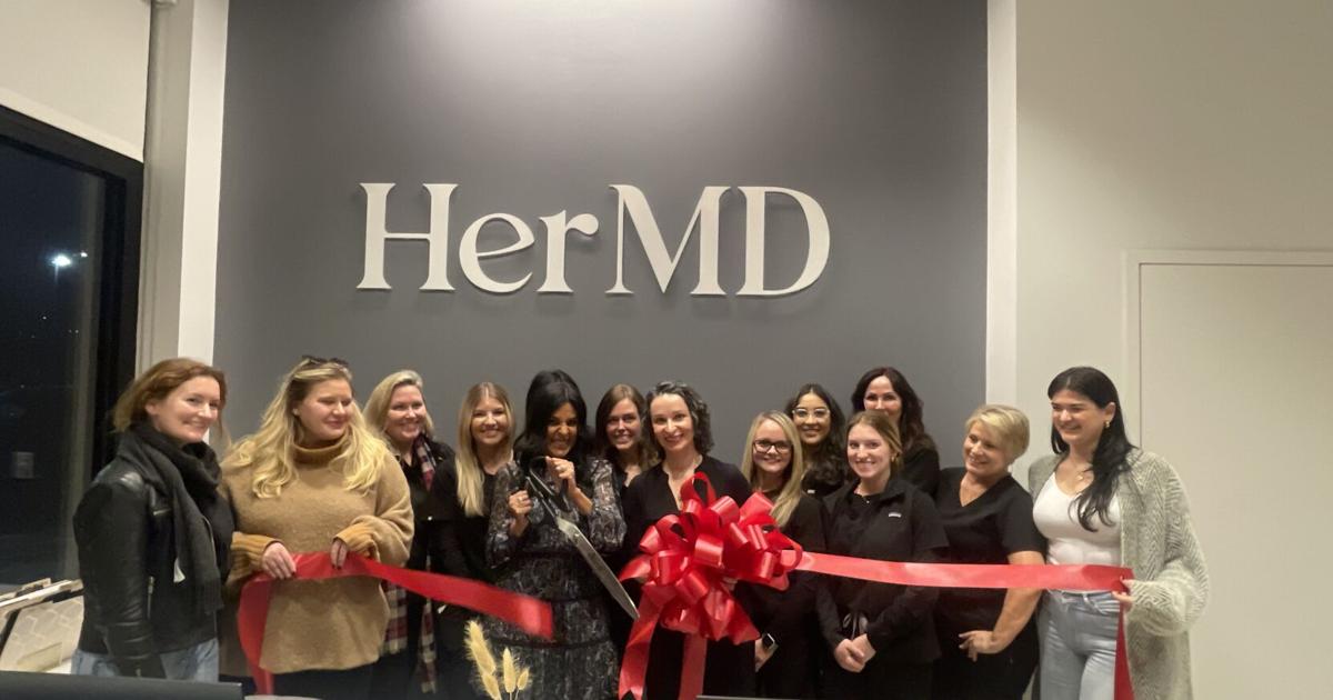 Women’s Health Clinic HerMD opens doors in Berry Farms | Business