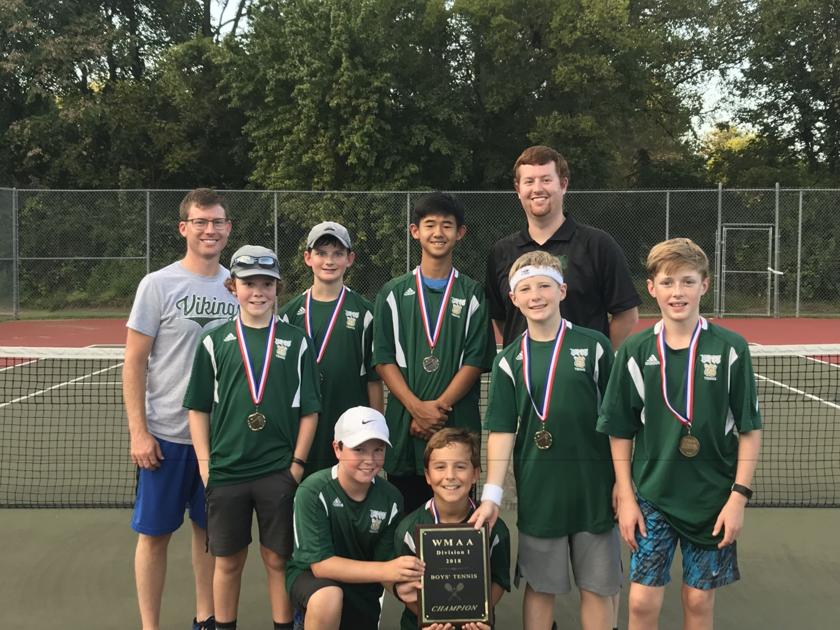 Brentwood Middle School Tennis Teams Win Wmaa Di Championships Sports Williamsonherald Com Brentwood Middle School Tennis Teams Win Wmaa Di Championships Sports Williamsonherald Com