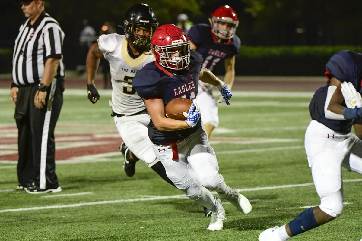 Football Brentwood Academy Perseveres In Comeback Win Over