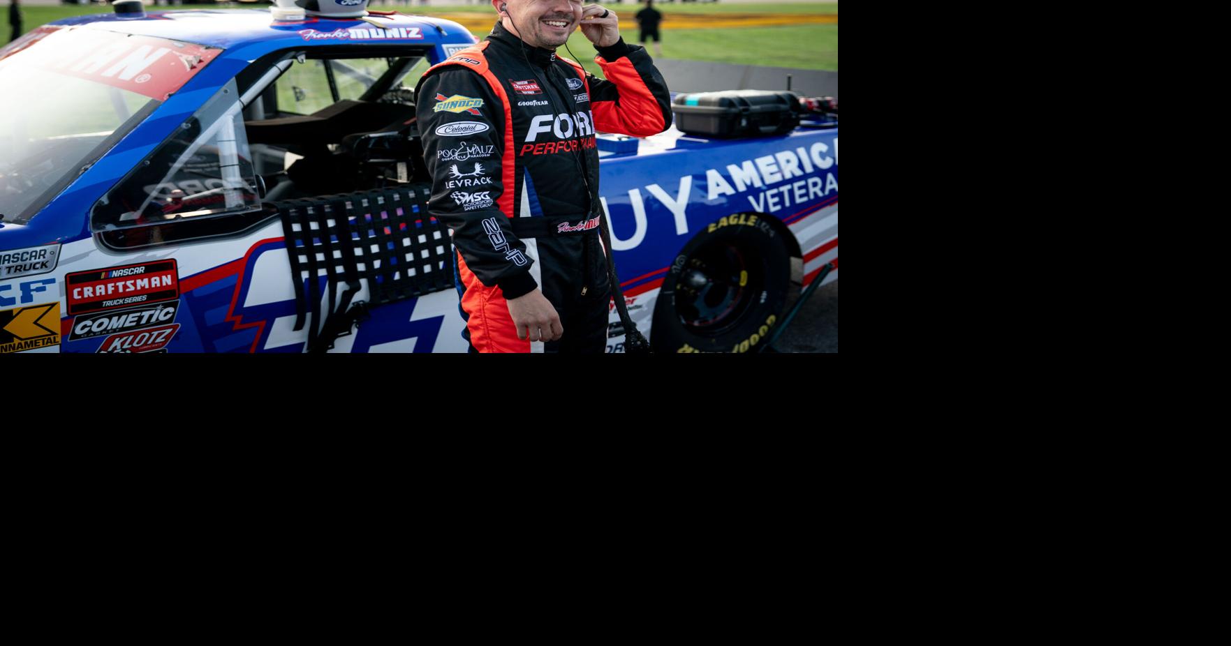 Racing Photo Gallery – Rackley Roofing 200 | Multimedia ...