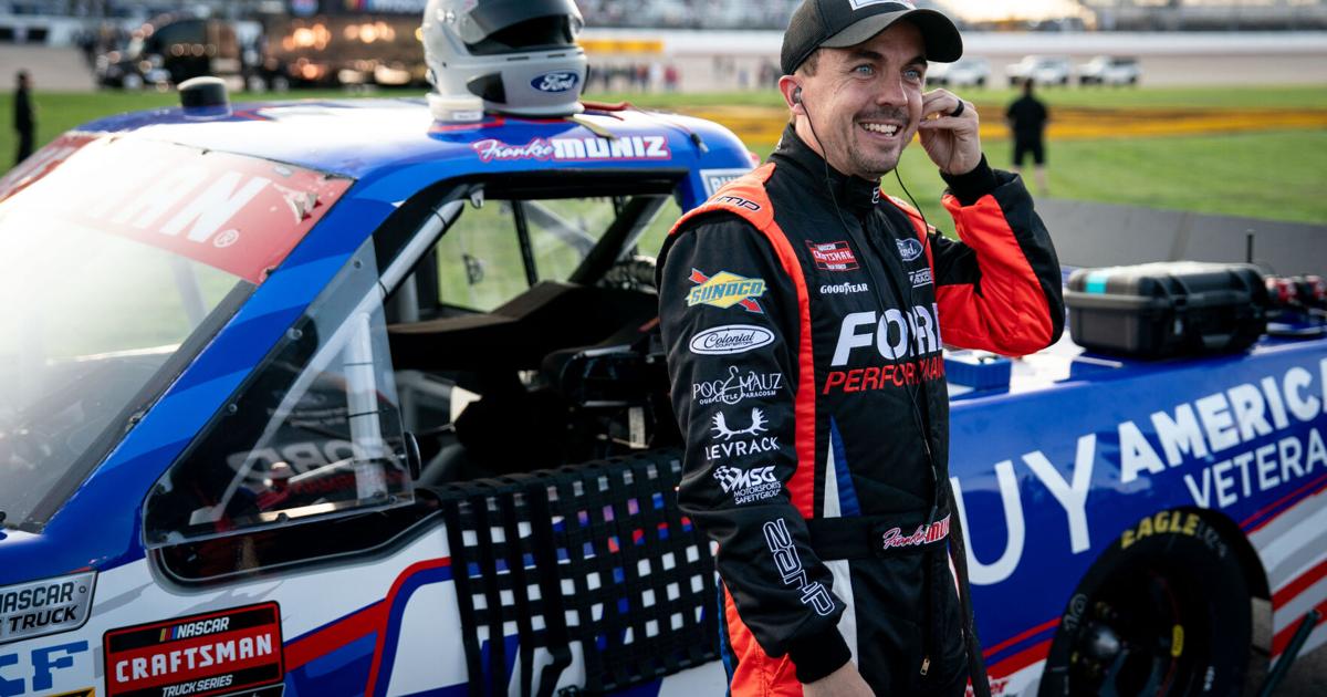 Colton Whaley Racing Racing Photo Gallery – Rackley Roofing 200 | Multimedia ...