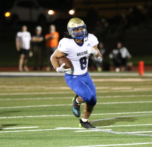 Football - Brentwood at Summit
