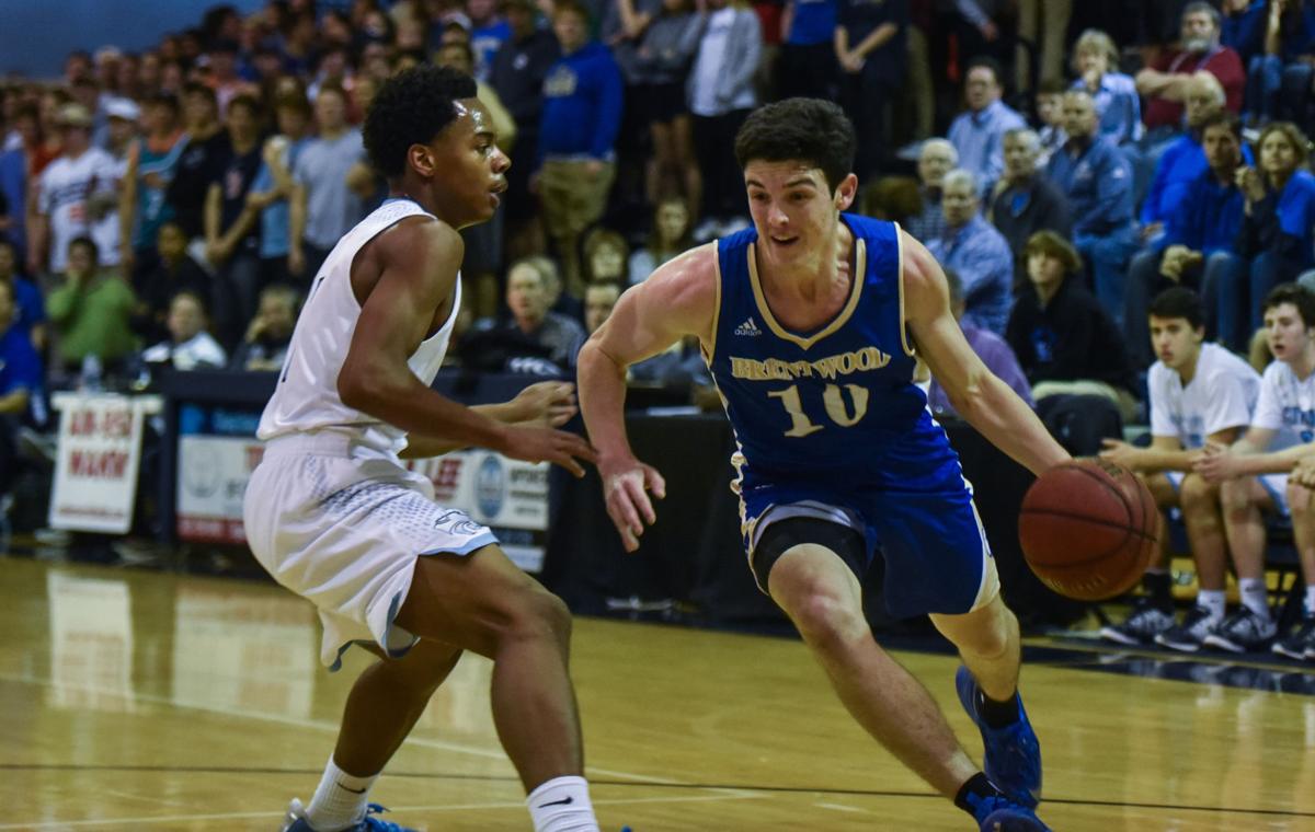 Hoops Brentwood Boys Break Centennial S Glass Slipper Will Face