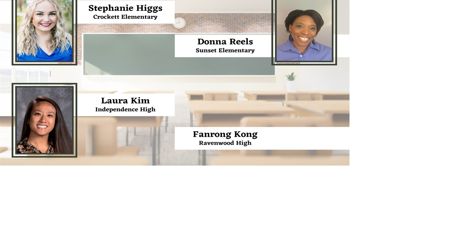 WCS educators join Aspiring Assistant Principals Network | Features ...