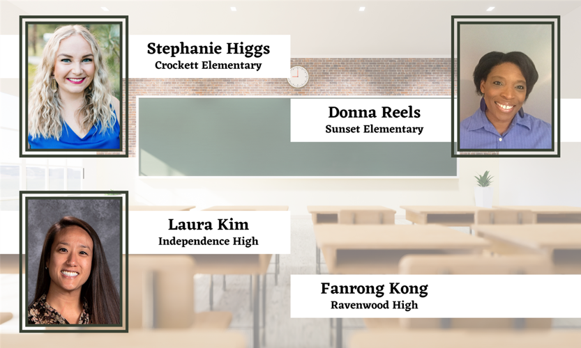 WCS educators join Aspiring Assistant Principals Network Features