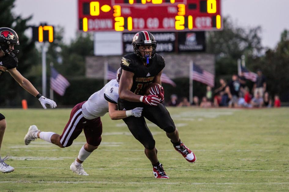 Football Preview Ravenwood Defense Faces Out Of State Challenge