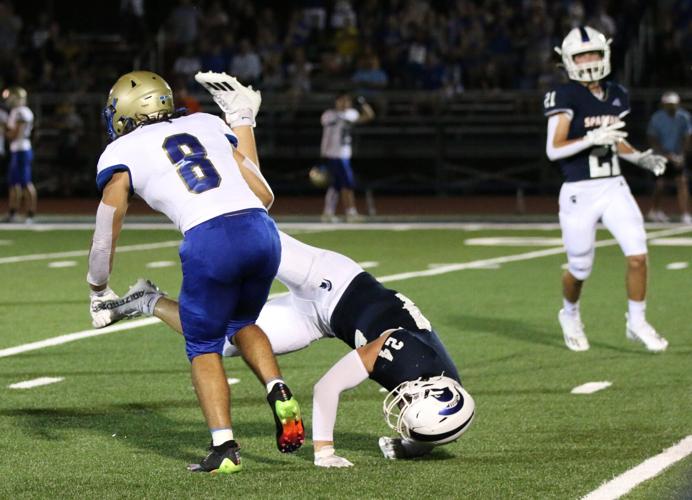 Football - Brentwood at Summit