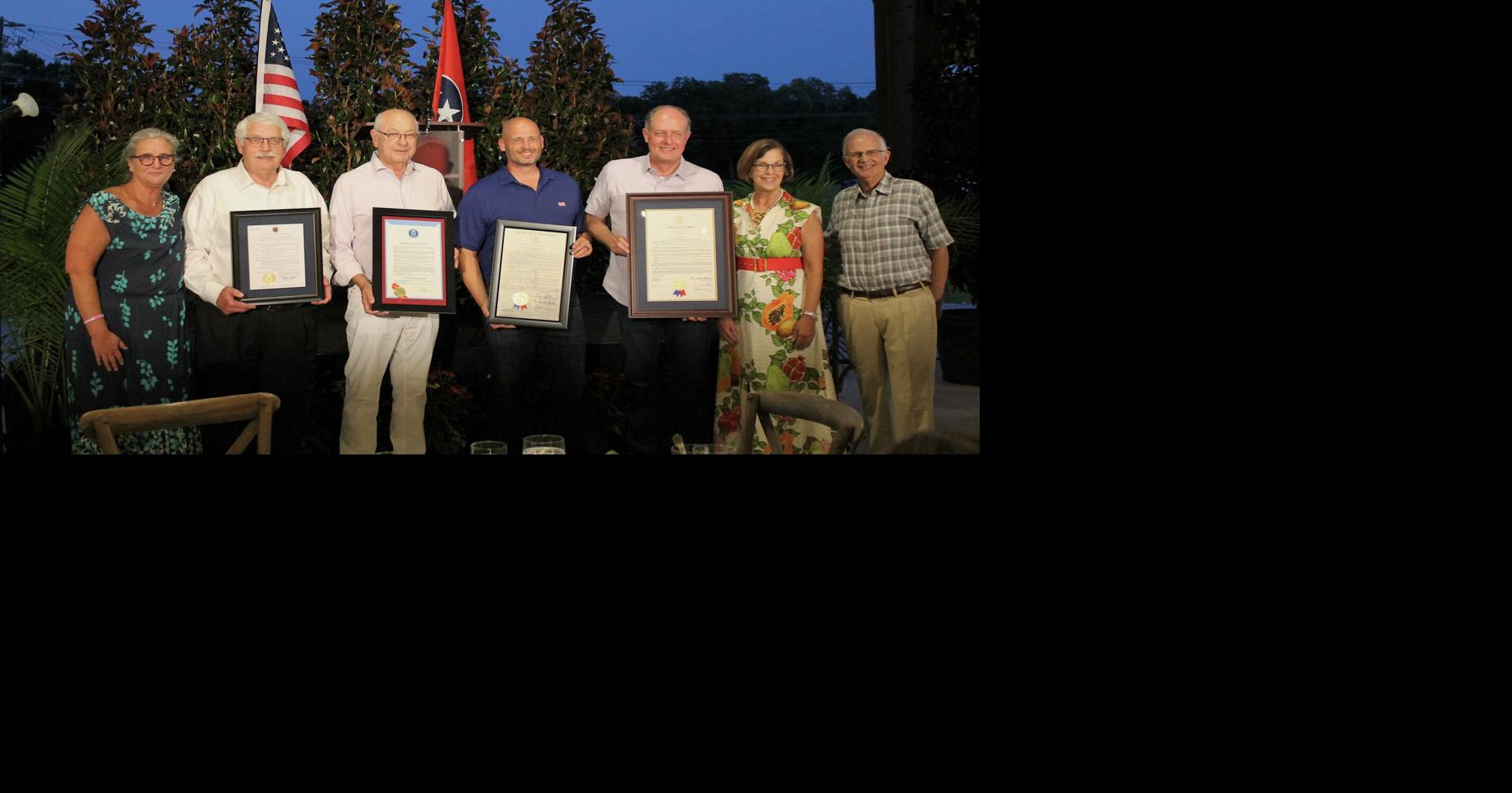 Leadership Franklin celebrates 30 years at anniversary party