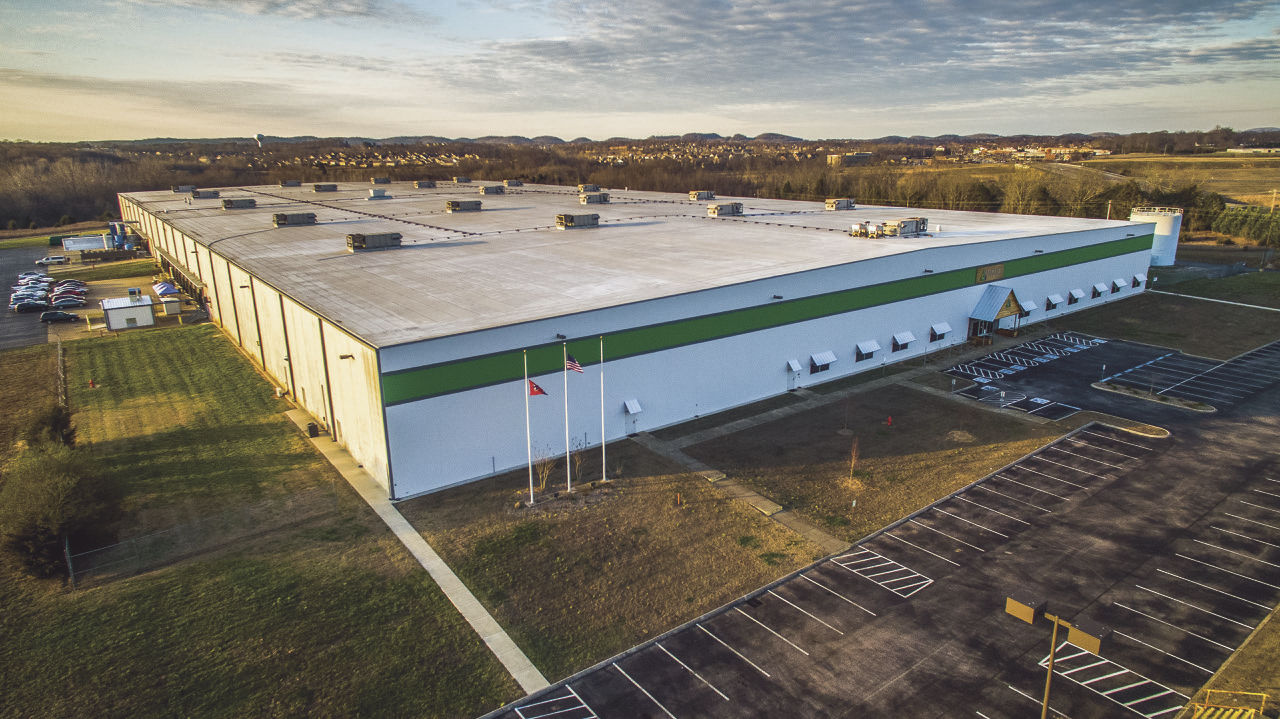 Armada Nutrition to add 75 new positions at Spring Hill facility