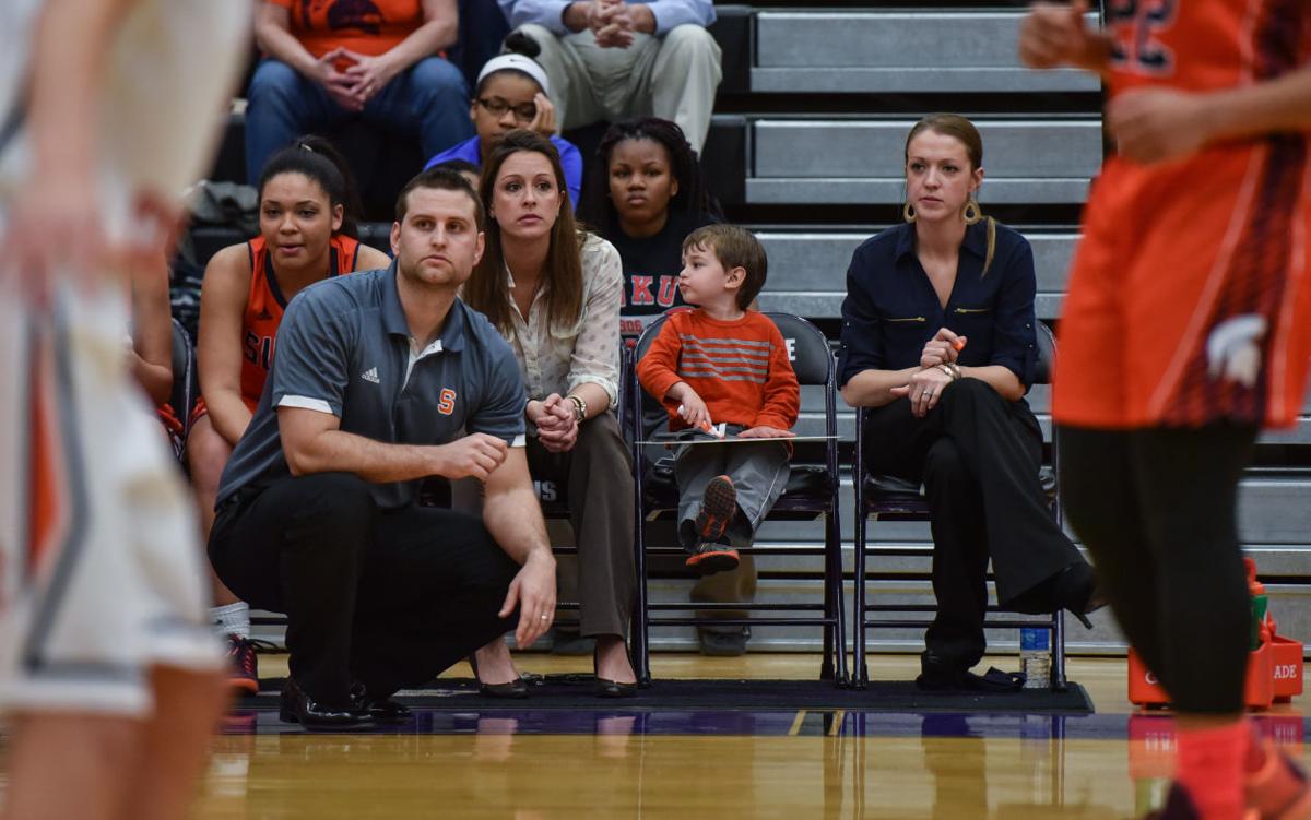 Hoops New Roles Same Faces For Summit Hoops Coaches Sports