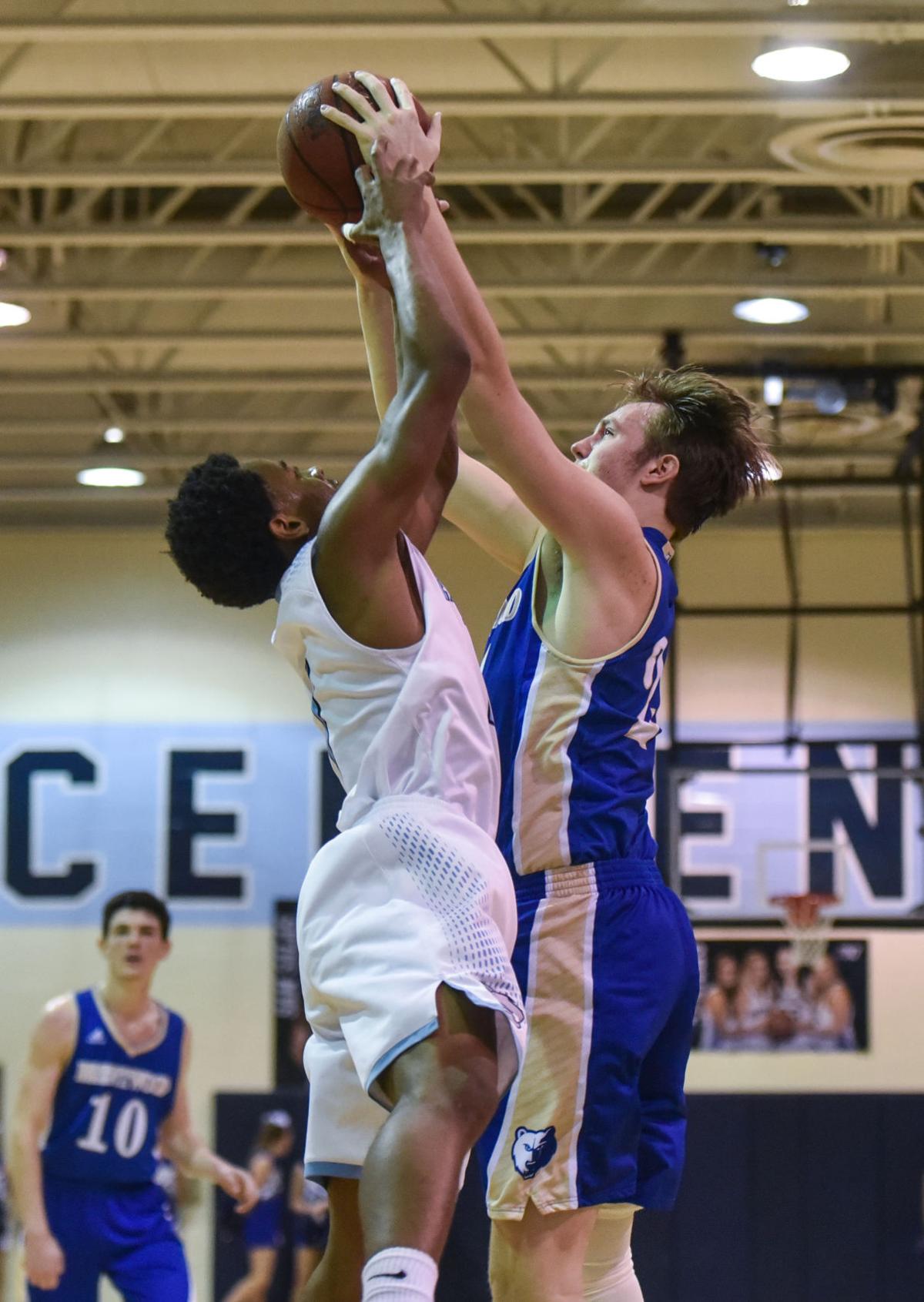 Hoops Brentwood Boys Break Centennial S Glass Slipper Will Face