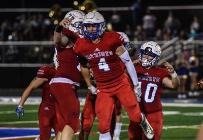 Football Page Prevails In Wild Close Against Shelbyville Sports
