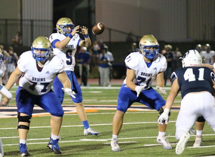 Football - Brentwood at Summit