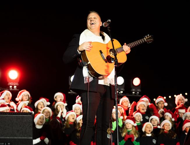City of Franklin tree lighting ceremony to feature holiday tunes